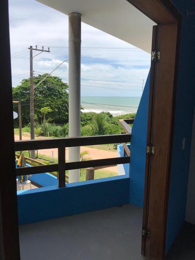 Pousada Sombra Das Ondas Palmeira  Exterior photo
