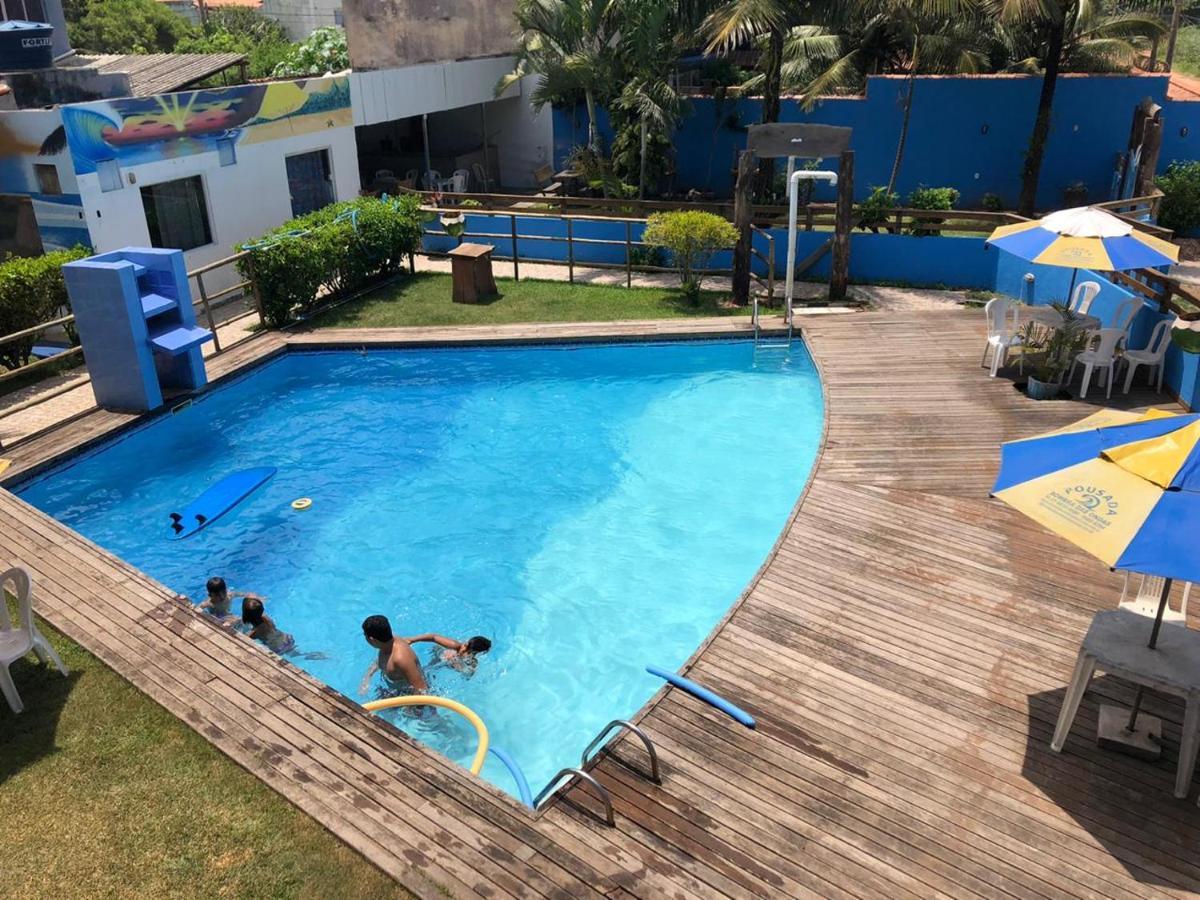 Pousada Sombra Das Ondas Palmeira  Exterior photo