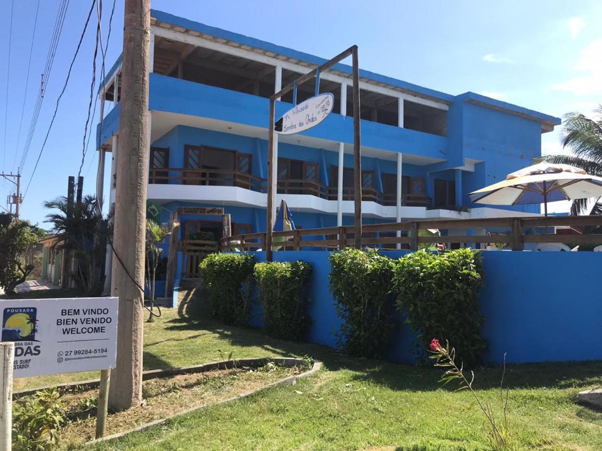 Pousada Sombra Das Ondas Palmeira  Exterior photo