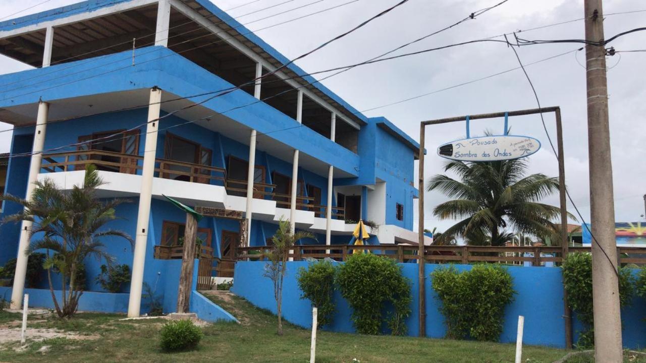 Pousada Sombra Das Ondas Palmeira  Exterior photo